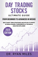 Day Trading Stocks Ultimate Guide 1953693113 Book Cover