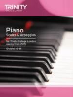 Piano 2015 Scales & Arpeggios Initial: Grade 5 085736345X Book Cover