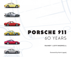 Porsche 911 60 Years 0760382654 Book Cover