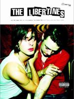 "The Libertines": (Guitar Tab) (Gtab) 0571529135 Book Cover