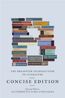 The Broadview Introduction to Literature: Concise Edition 1554812550 Book Cover