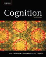 Cognition 0195430328 Book Cover