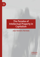 The Paradox of Intellectual Property in Capitalism 3031499662 Book Cover