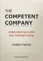 The Competent Company 131258419X Book Cover