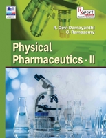 Physical Pharmaceutics -II 9395039388 Book Cover