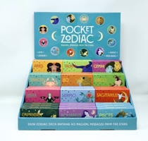 Pocket Zodiac Cards (36-Copy Prepack) 1590035690 Book Cover