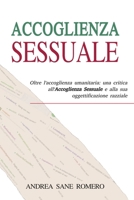 Accoglienza sessuale (Italian Edition) B0F31RGD6L Book Cover