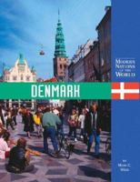 Modern Nations of the World - Denmark 1590181123 Book Cover