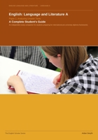 English: Language and Literature A Paper 1: Analysing Unseen Texts: An independent study companion for students preparing for international pre-university diploma frame (The English Scholar) B0HKDMHGFR Book Cover