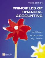 Principles of Financial Accounting 013239278X Book Cover