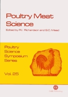 Poultry Meat Science 0851992374 Book Cover