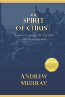 The Spirit of Christ 0871235897 Book Cover