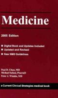Medicine, 2009 Edition 1881528839 Book Cover