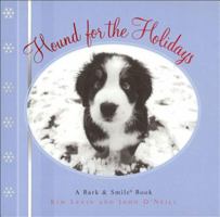 Hound for the Holidays: A Bark & Smile Book 0740755676 Book Cover