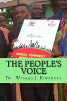 The People's Voice: Rubaga Community Review Report 2014 1511859237 Book Cover