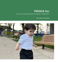 Prince Ali (Uzbek Edition) 1312314990 Book Cover