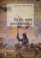 Ils ne sont pas passés ! (French Edition) 2342015305 Book Cover