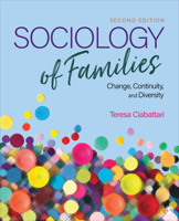 Sociology of Families: Change, Continuity, and Diversity 1544342438 Book Cover