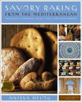 Savory Baking from the Mediterranean: Focaccias, Flatbreads, Rusks, Tarts, and Other Breads 0060542195 Book Cover