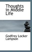 Thoughts in Middle Life 0530092425 Book Cover