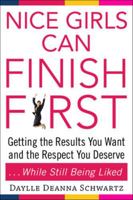 Nice Girls Can Finish First 0071609075 Book Cover