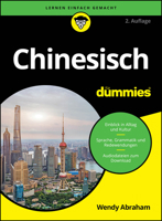 Chinesisch für Dummies 3527722661 Book Cover