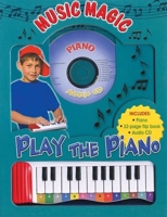 Play the Piano (Music Magic) 159223593X Book Cover