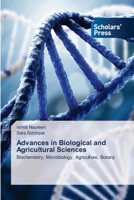 Advances in Biological and Agricultural Sciences 6138950313 Book Cover