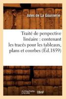 Trait de Perspective Lin Aire 1149106158 Book Cover