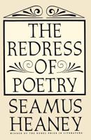The Redress of Poetry 0374524882 Book Cover