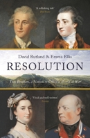 Resolution: Two Brothers. A Nation in Crisis. A World at War 1784979929 Book Cover