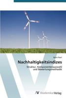 Nachhaltigkeitsindizes 3639394119 Book Cover