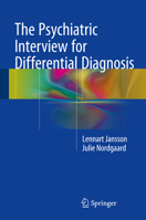 The Psychiatric Interview for Differential Diagnosis 3319814656 Book Cover