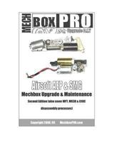 Airsoft Aep & Smg: Mechbox Upgrade And Maintenance 1440425949 Book Cover
