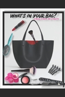 What’s in your Bag?: A Model’s Guide and Etiquette B0CCCXFFBJ Book Cover
