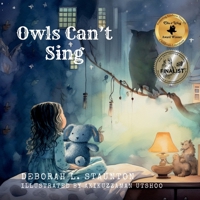 Owls Can't Sing B0CSB4S7C9 Book Cover
