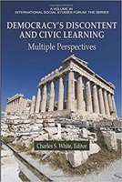 Democracy's Discontent and Civic Learning 1641133384 Book Cover