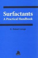 Surfactants: A Practical Handbook 1569902704 Book Cover