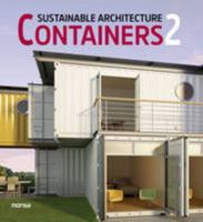 Sustainable Architecture: Containers 8415829310 Book Cover
