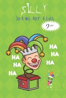 Jokes for Kids: silly /tongue Twisters, Knock-Knock jokes, and One liners for kids B086LDM75F Book Cover