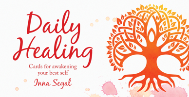 Daily Healing Cards: Cards for Awakening Your Best Self 192568296X Book Cover