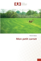 Mon petit carnet 6203412104 Book Cover