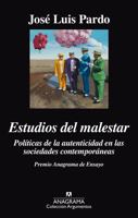 Estudios del malestar: Políticas de autenticidad en las sociedades contemporáneas 8433964089 Book Cover