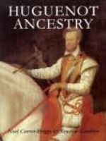 Huguenot Ancestry 0850335647 Book Cover