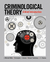 Criminological Theory: A Brief Introduction (2nd Edition) 0205389031 Book Cover