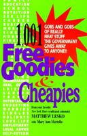 1001 Free Goodies and Cheapies 1878346253 Book Cover