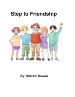 Step to Friendship 1691431516 Book Cover