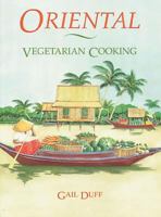 Oriental Vegetarian Cooking 089281344X Book Cover