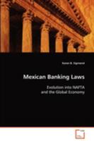 Mexican Banking Laws 3639082303 Book Cover