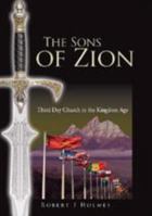 The Sons of Zion 1862630623 Book Cover